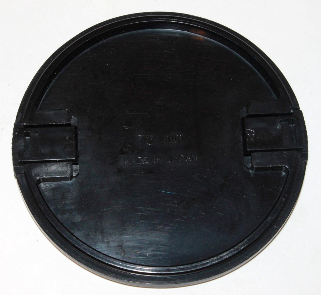 Front Lens Cap Sigma 72mm  APO DG IF AF EX
