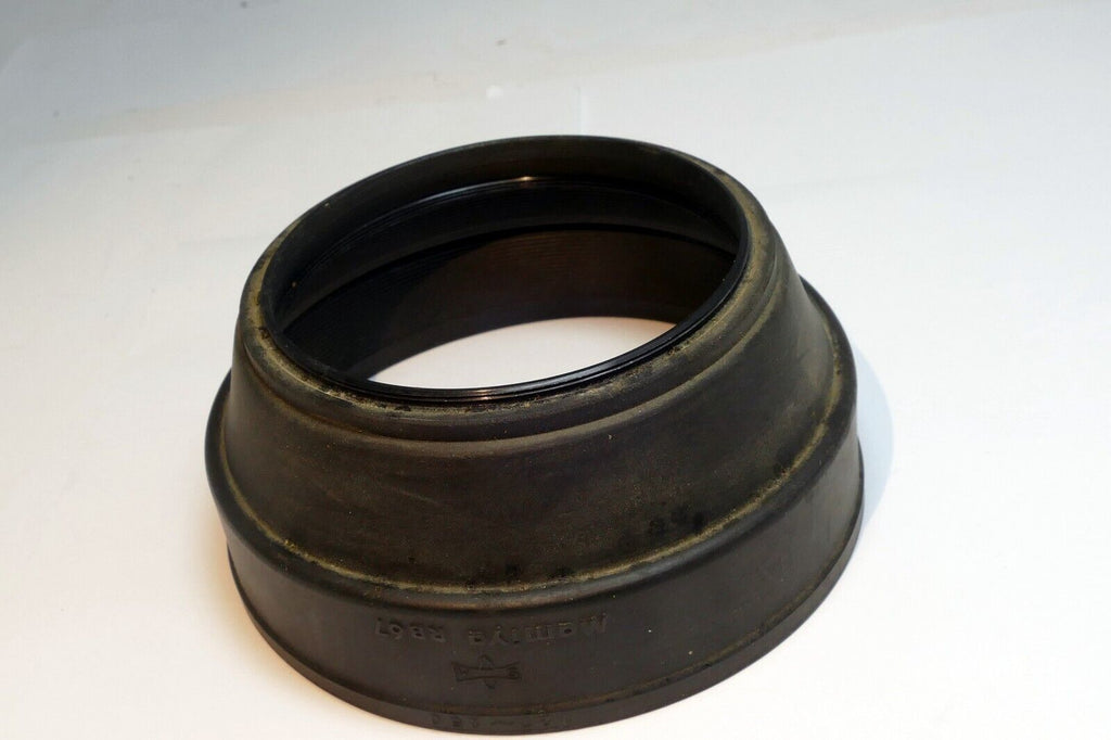 Mamiya 77mm  Lens Shade Hood RB67 180mm 4.5 210mm C K/L AP Sekor - Genuine OEM