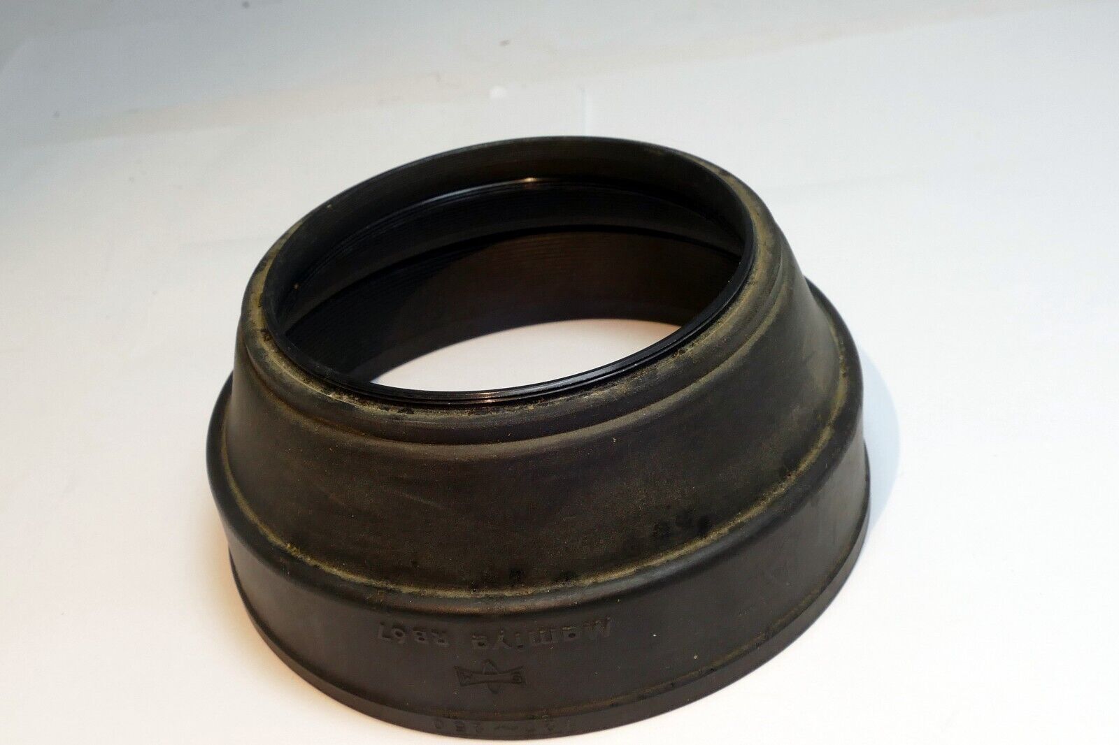 Mamiya 77mm  Lens Shade Hood RB67 180mm 4.5 210mm C K/L AP Sekor - Genuine OEM