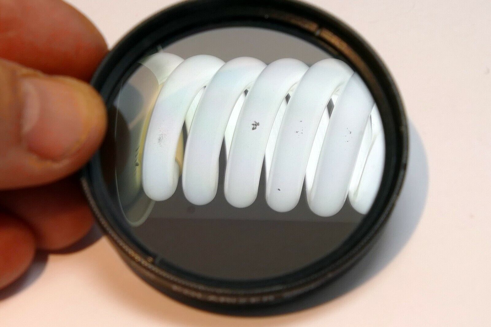 55mm Filter Cir. Polarizer C-P.L. Circular Polar HD High Definition