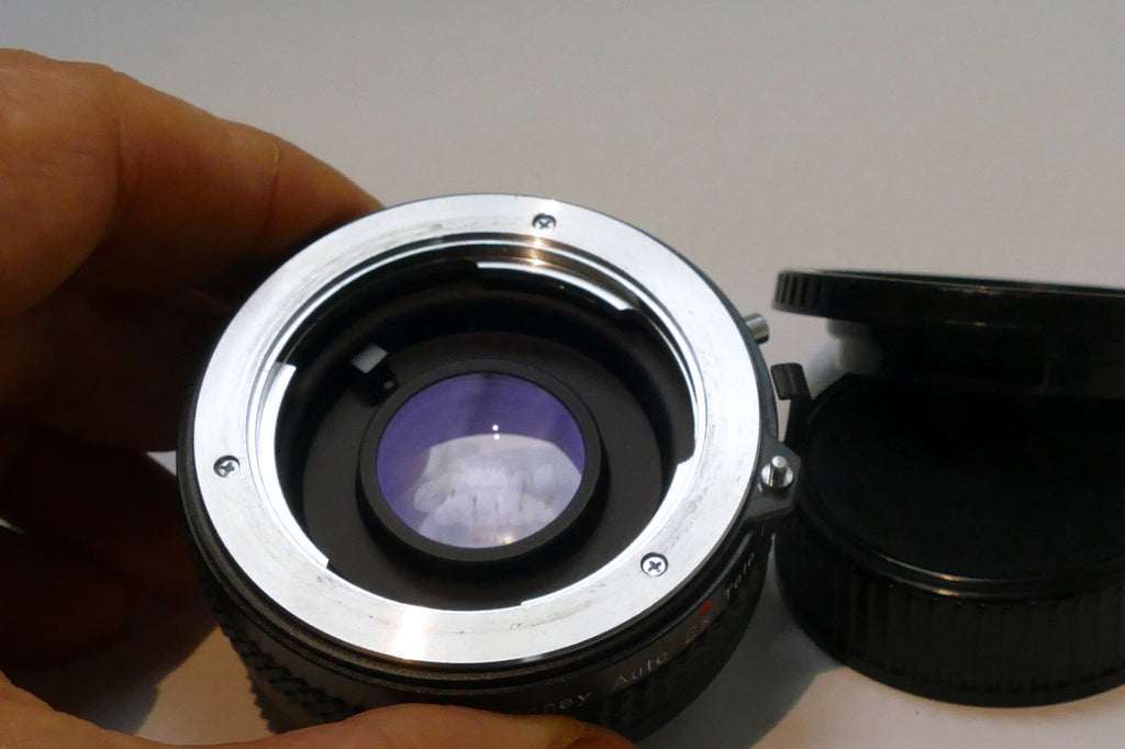 JCPenney 2X Tele Converter Lens for Minolta MD