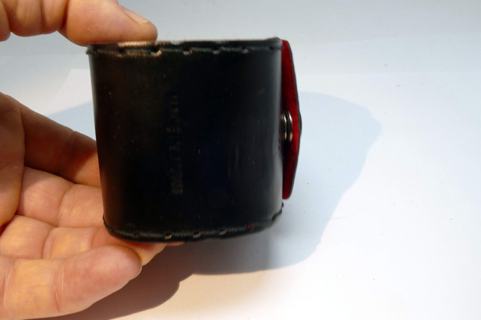 Vivitar small case for  2X teleconverter  lens 6X6X6cm