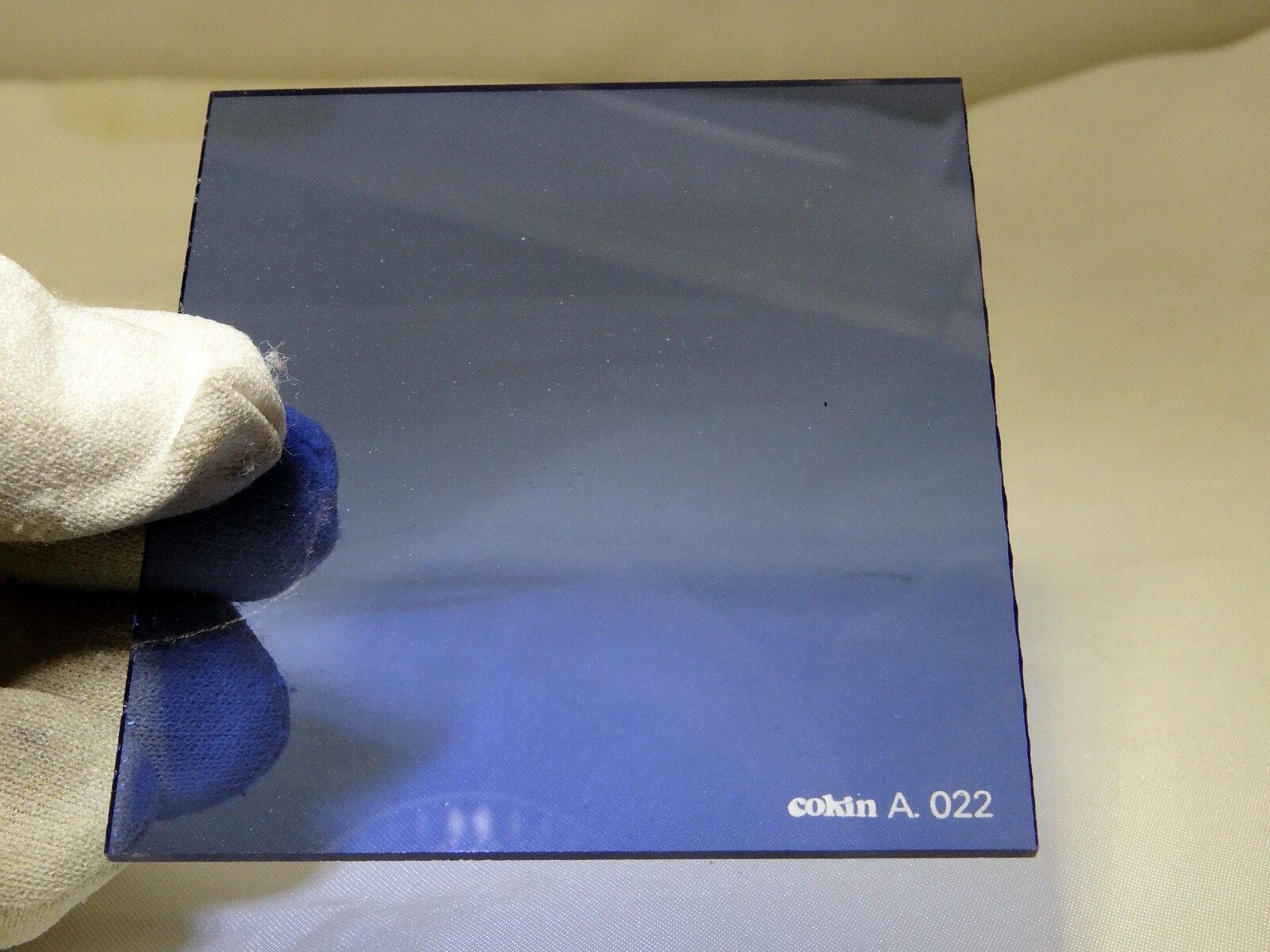 Cokin A 022 Blue 80C (A022) Filter Lens Made France