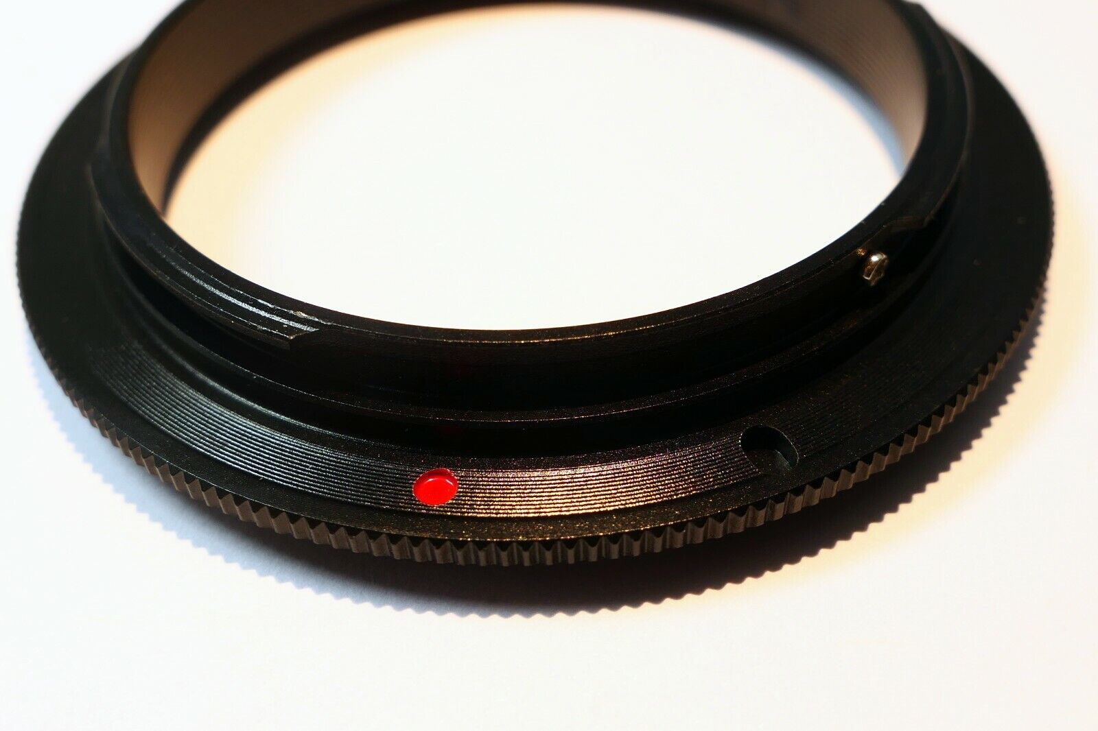 58mm Macro Close-Up Reverse Lens Adapter Ring For Canon EOS EF mount Cameras T6i