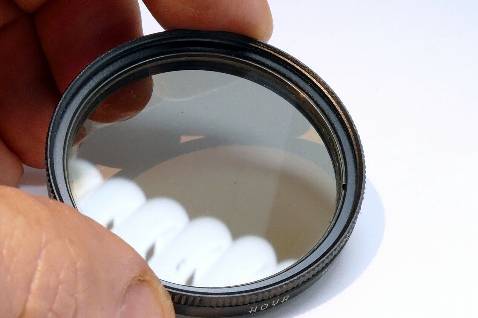 HOYA Polar 49mm Filter PL Linear vintage made in Japan