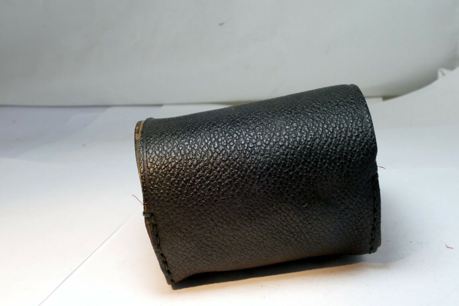 Vivitar Hard lens case 2.5X3.5" for 3X lens 28mm