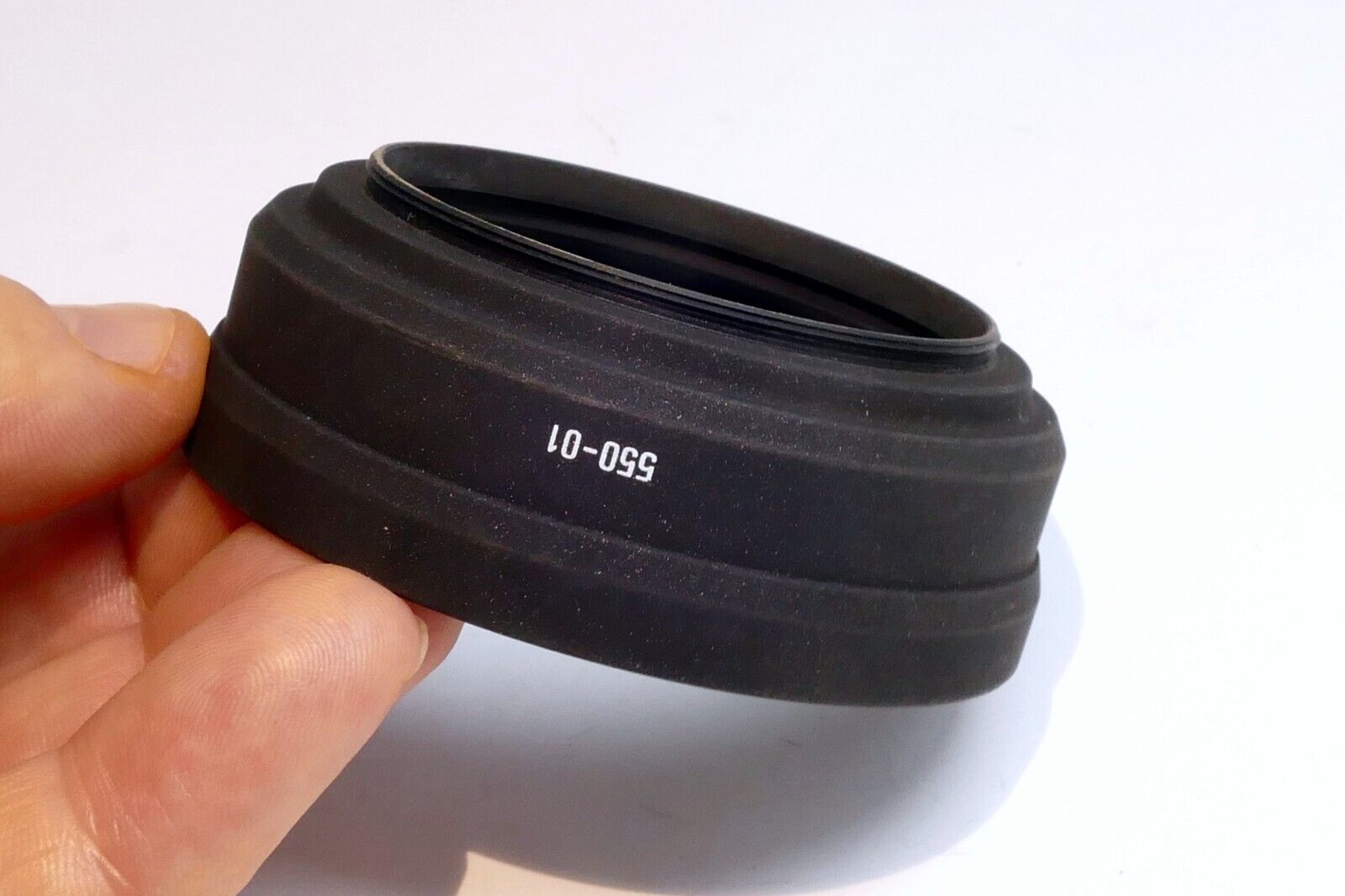 Sigma Shade Hood HA 550-01 Adapter For 50mm f/2.8 EX DG  Macro (55mm rim)