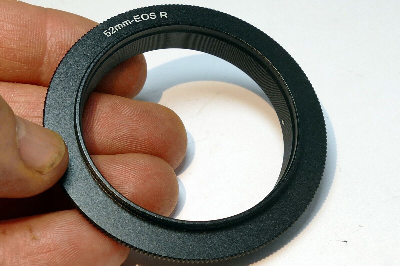 52mm Macro Close-Up Reverse Lens Adapter Ring For Canon EOS R Cameras RF mount