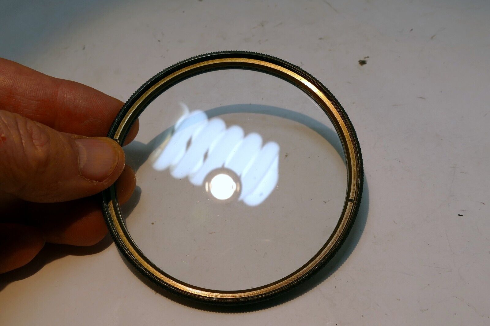 Tiffen 82mm UV Protector Glass Filter