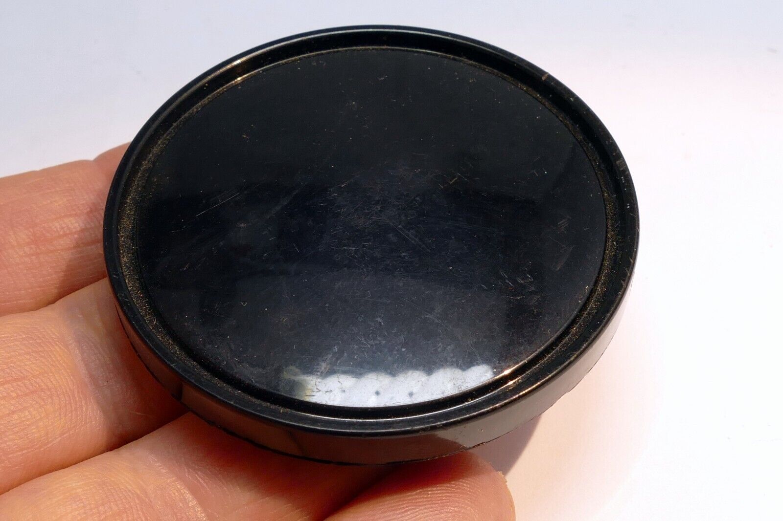 52mm plastic screw in cap for Lens or Filter Stacking  for Contax Yashica