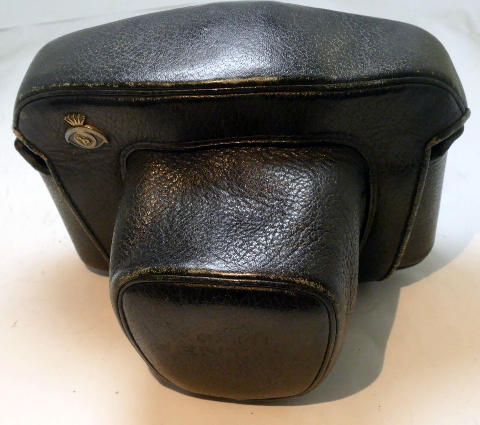 Asahi SPF SPII AP Case for Pentax Camera ever-ready with meter