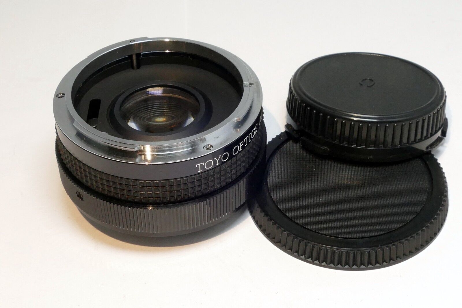 Toyo Multi-Coated 2X Lens teleconverter for FD Canon mount manual focus lens