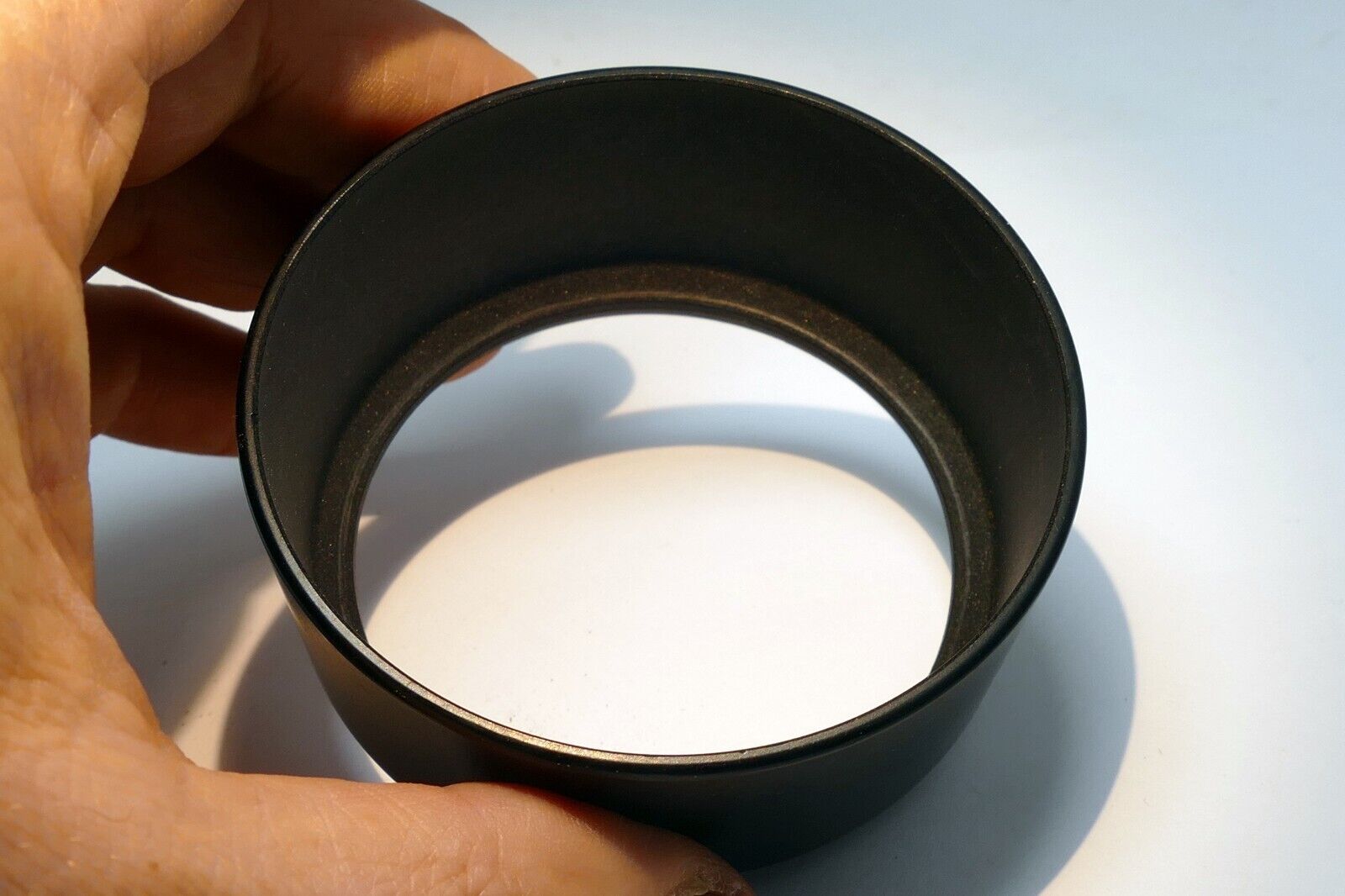 58mm Lens Hood Shade twist on type