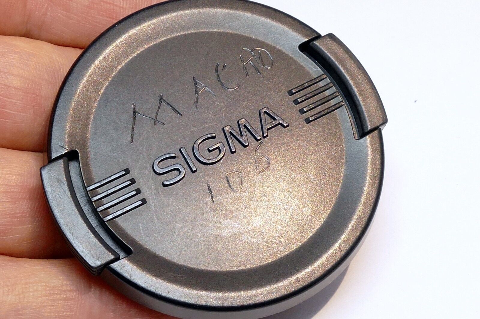 Sigma 58mm rim Lens Front Cap for