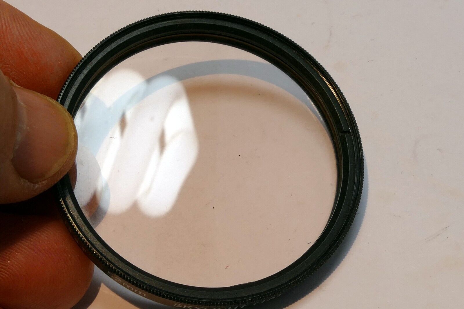 Vivitar 52mm Skylight 1A   filter threaded