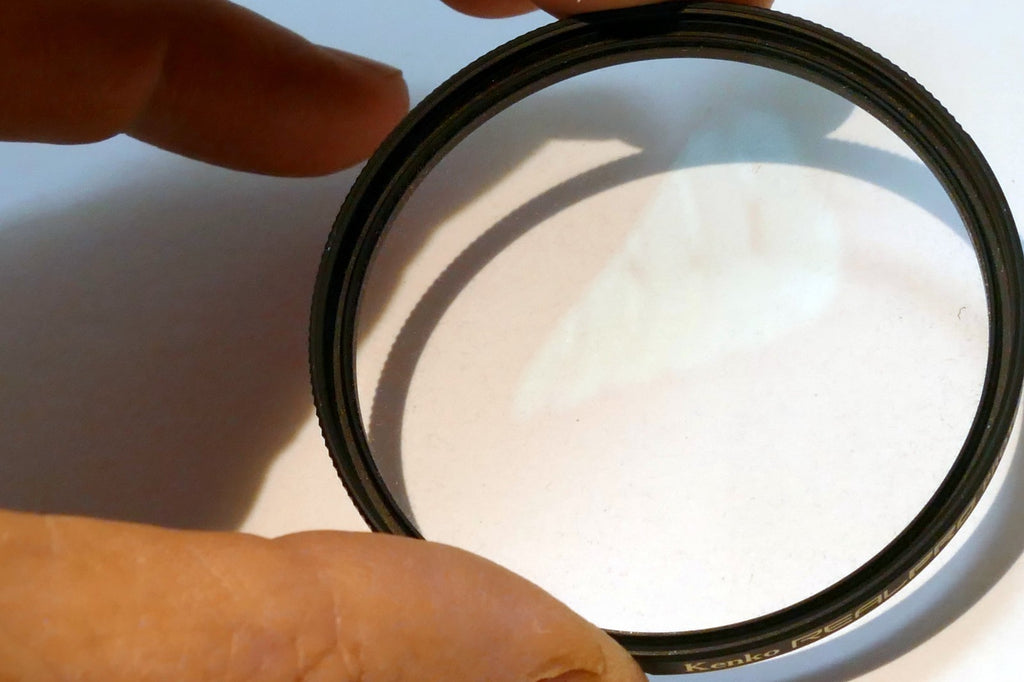 Kenko REAL PRO PROTECTOR 58mm UV Filter multi-coated made in JAPAN