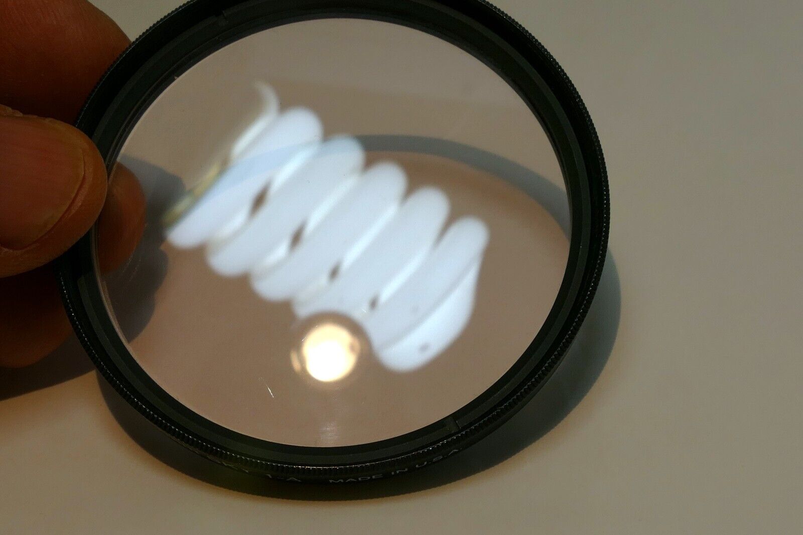 Tiffen Sky 1A 62mm Lens Filter skylight  - original genuine  made in USA