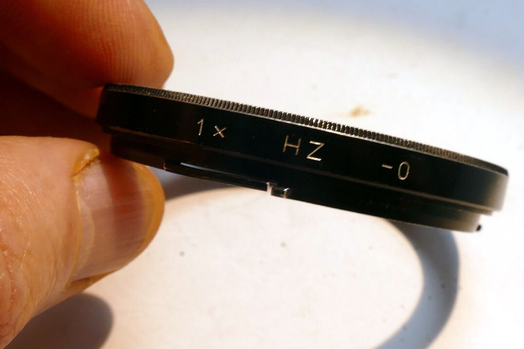HASSELBLAD 50 =V= B57 1X HZ -0 Bay 57 UV Haze Lens Filter - OEM Genuine
