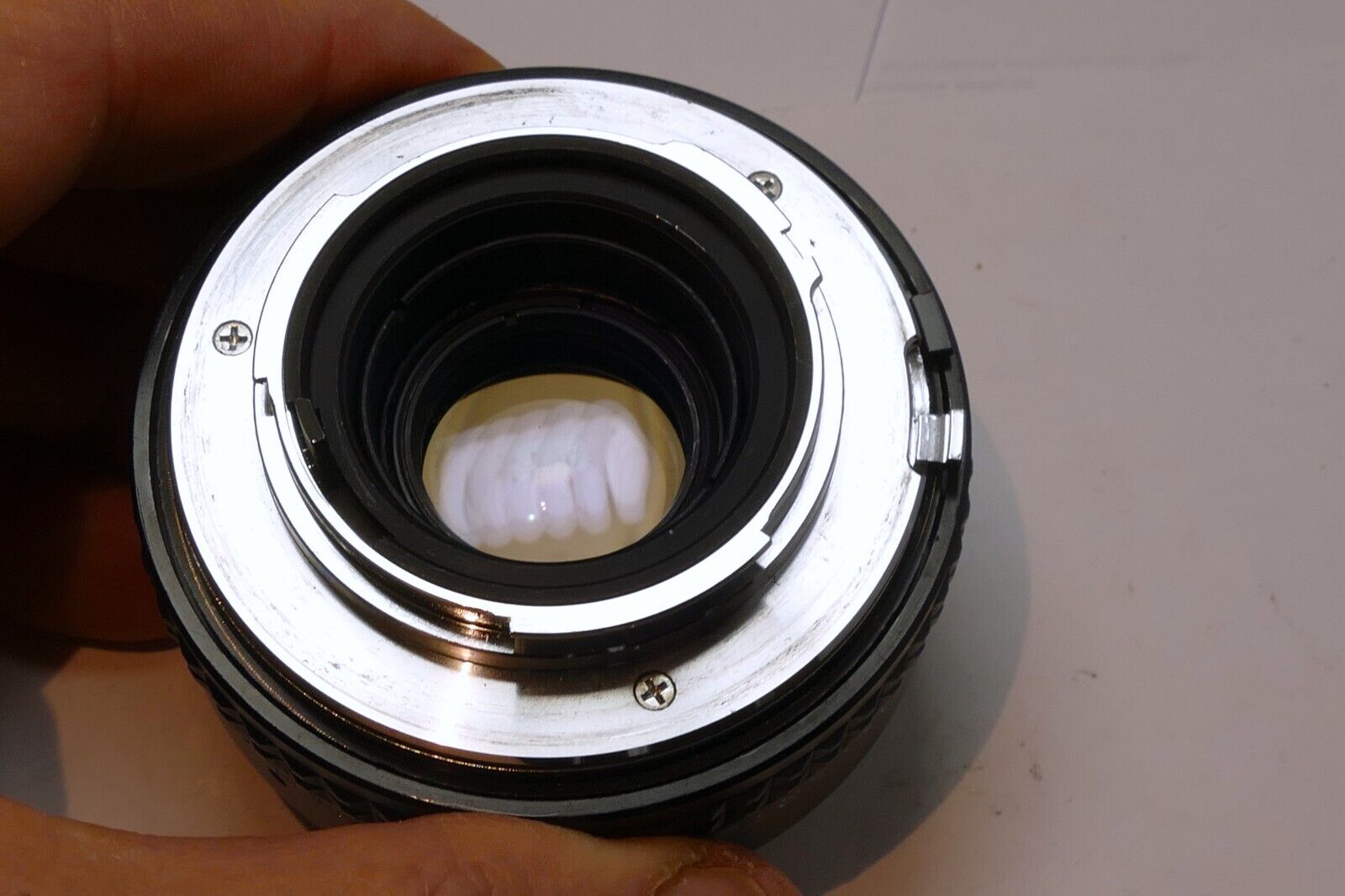 Focal MC 2X Custom Tele-Converter Model 2X-7 lens for Minolta MD