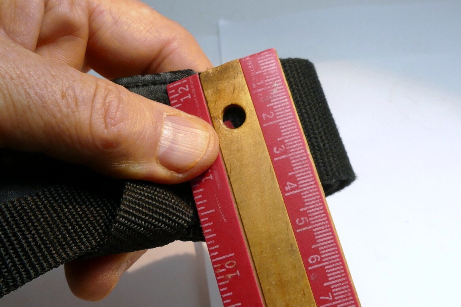 SIGMA Neck Shoulder Strap for Padded Lens CASE EX APO 4cm wide
