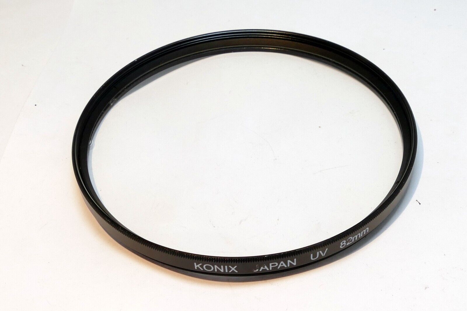 Konix  UV  82mm  Filter clear protector