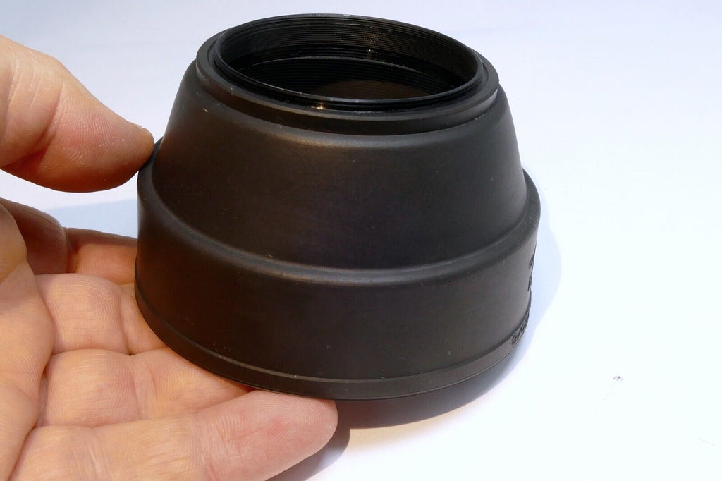 Mamiya 55mm Lens Shade Hood for  150mm f5.6 250mm f8 Universal Press - OEM
