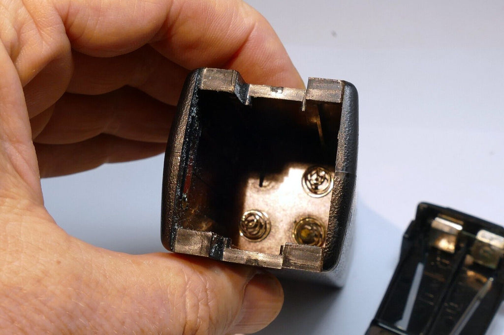 NIKON ML-1 Transmitter Receiver Remote Control for F2 MD-2  - AS IS parts repair