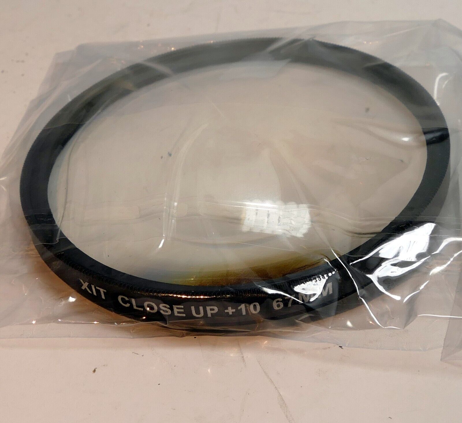 XIT 67mm +10 Close-up lens Filter 1:1 Macro - new - open box