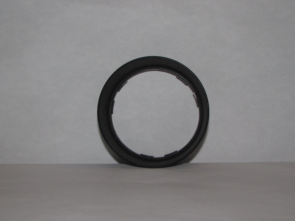 Used 66.5mm ID Lens Hood twist on type plastic  B10253