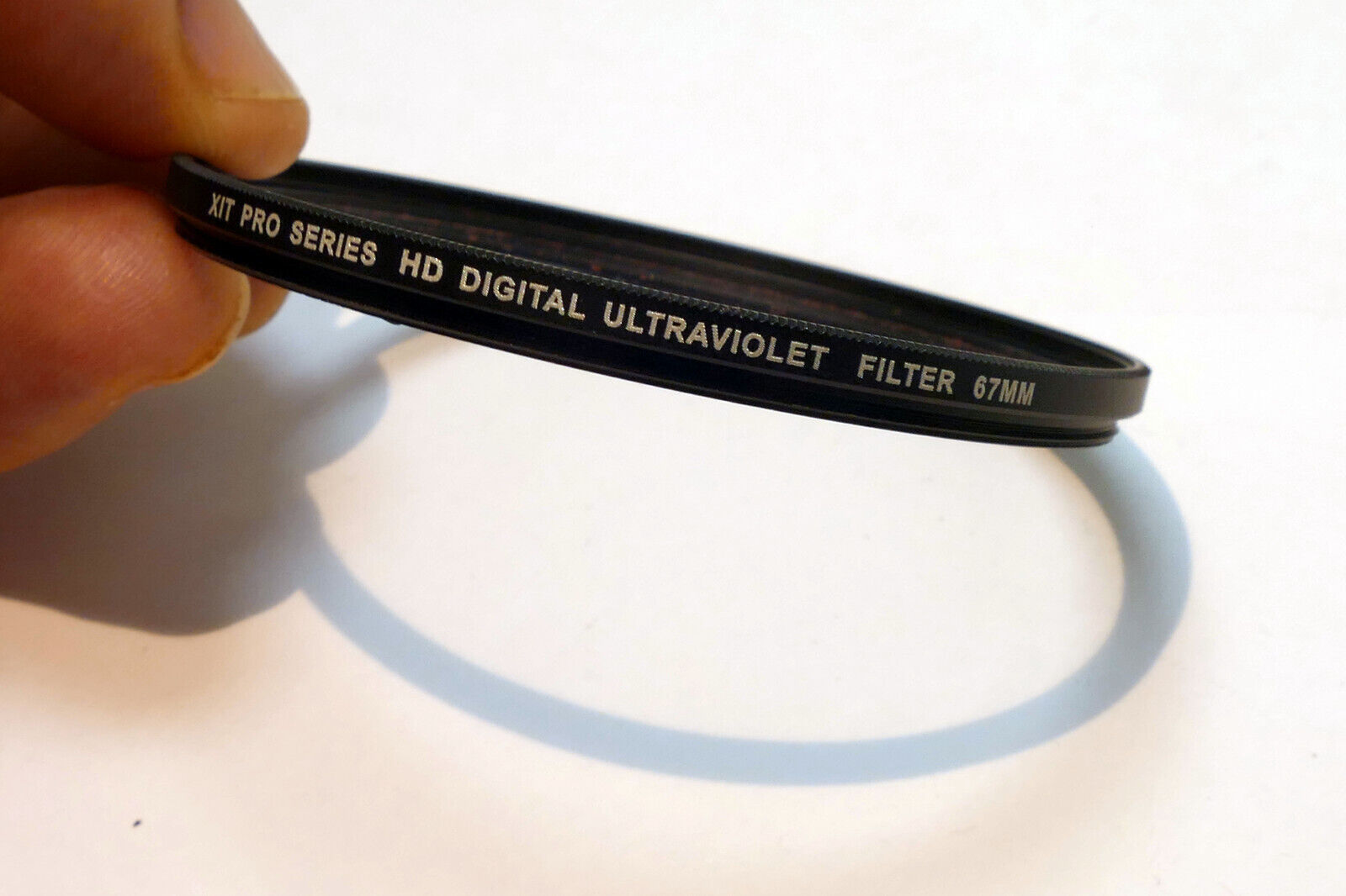 XIT PRO Series SUPER SLIM UV 67mm UV Filter Wide Angle HD digital