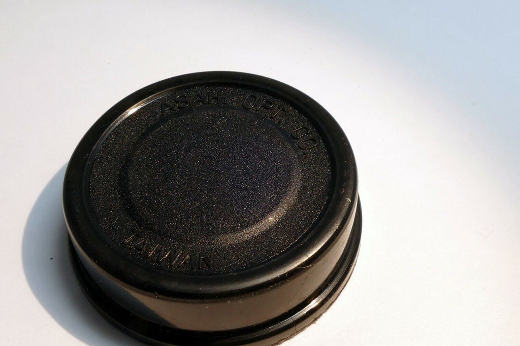 PK Rear Lens Cap slip on type Asahi Pentax K mount lenses 50mm f1.7 f1.4 SMC M