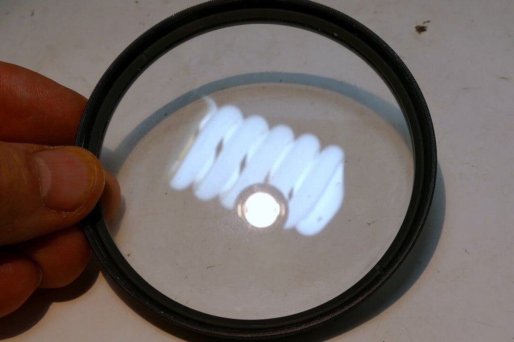 Tiffen 82mm UV Protector Clear Glass Filter