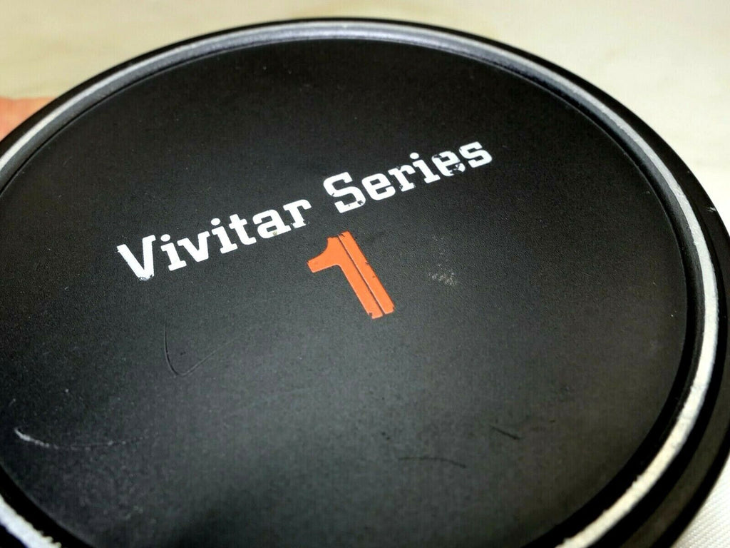 67mm Slip - on Front Lens Cap metal for Vivitar Series 1 Macro 70-210mm f3.5