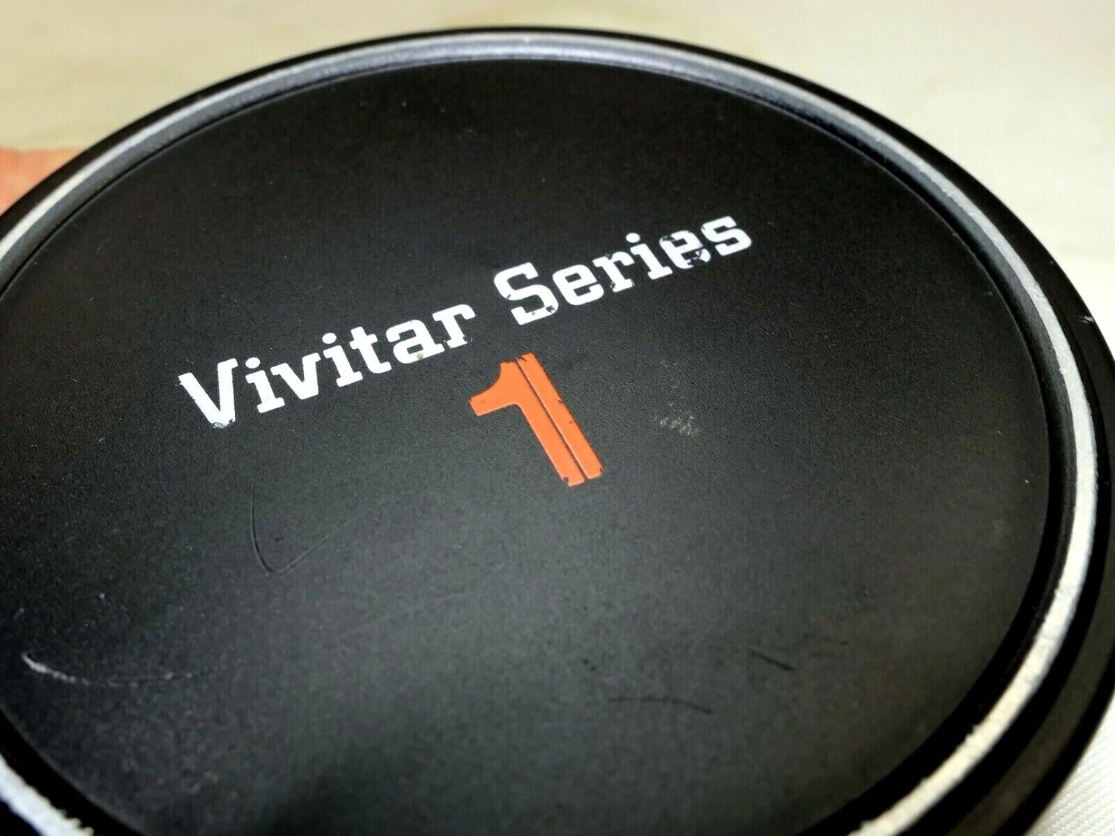 67mm Slip - on Front Lens Cap metal for Vivitar Series 1 Macro 70-210mm f3.5