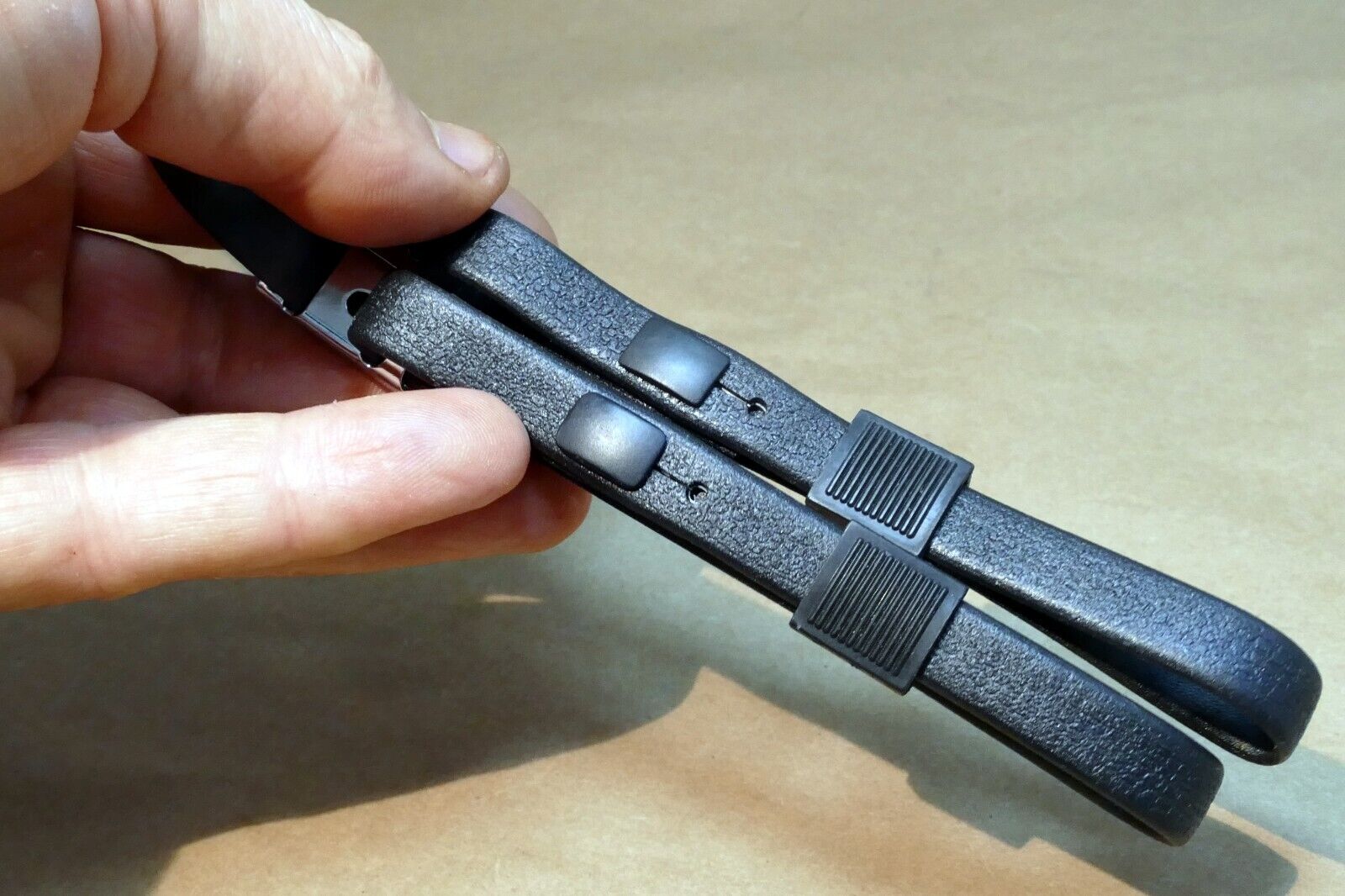 Leica Leitz Wtzlar Vinyl Camera Shoulder Strap for CL M1 MII Rangefinder - OEM