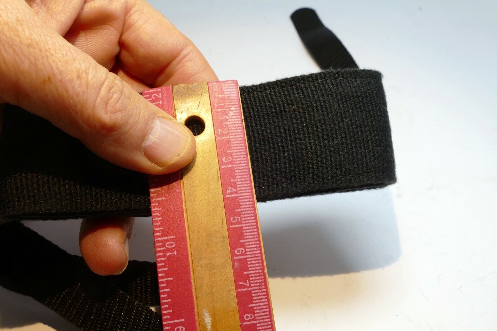 SIGMA Neck Shoulder Strap for Padded Lens CASE EX APO 1.5" wide NEW OEM