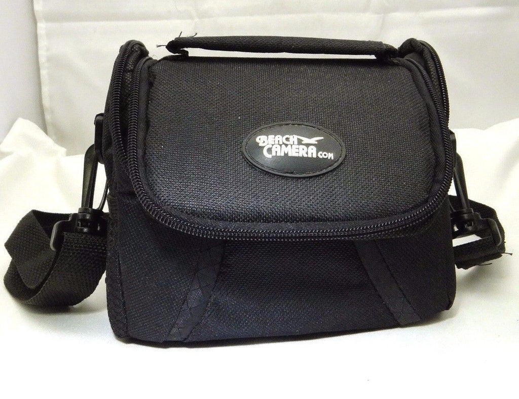 Beach Camera .com Camera Case with shoulder strap for SLR 6X5X4"  