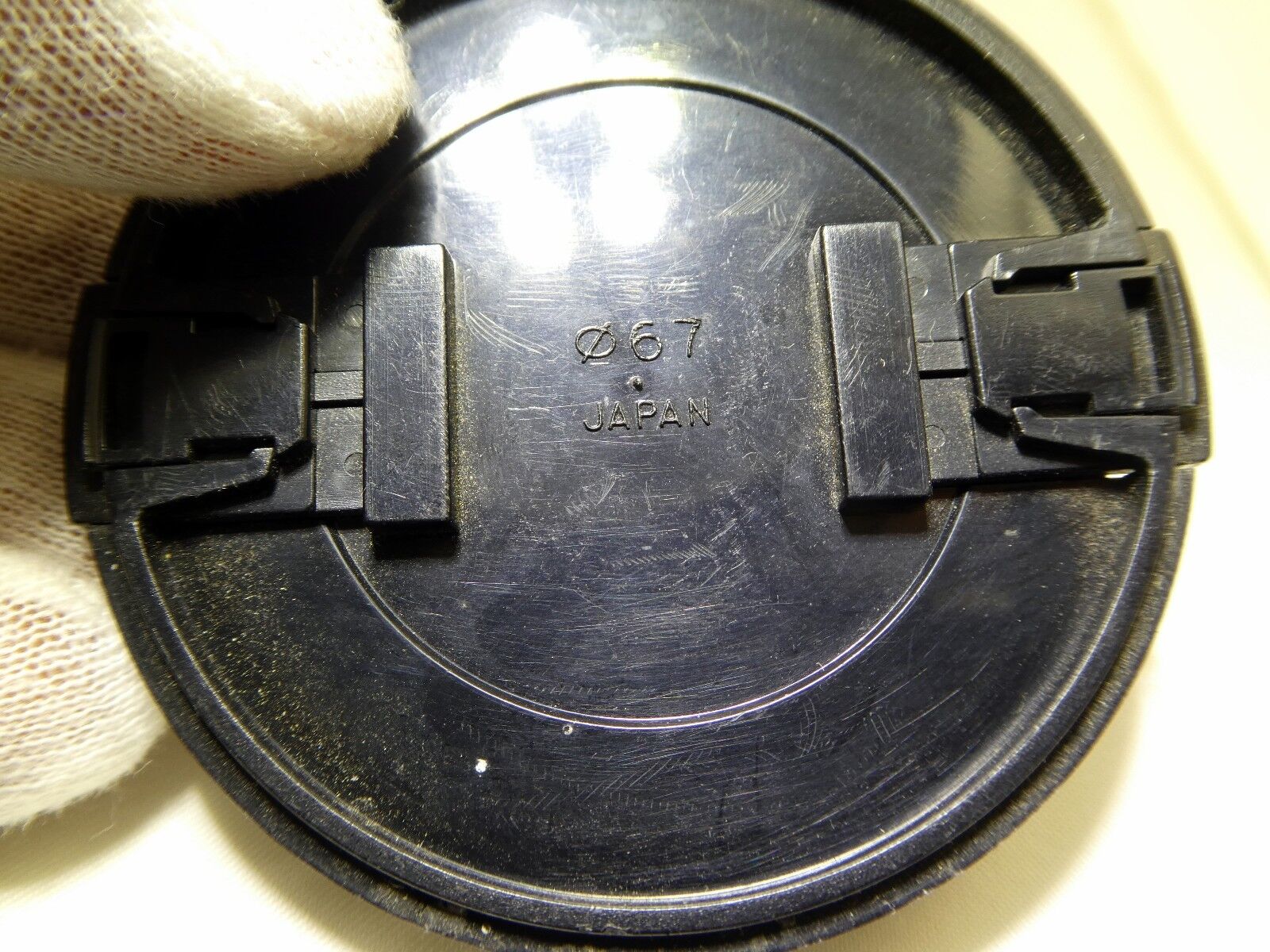 Tokina 67mm Lens Cap Front for AT-X PRO RMC