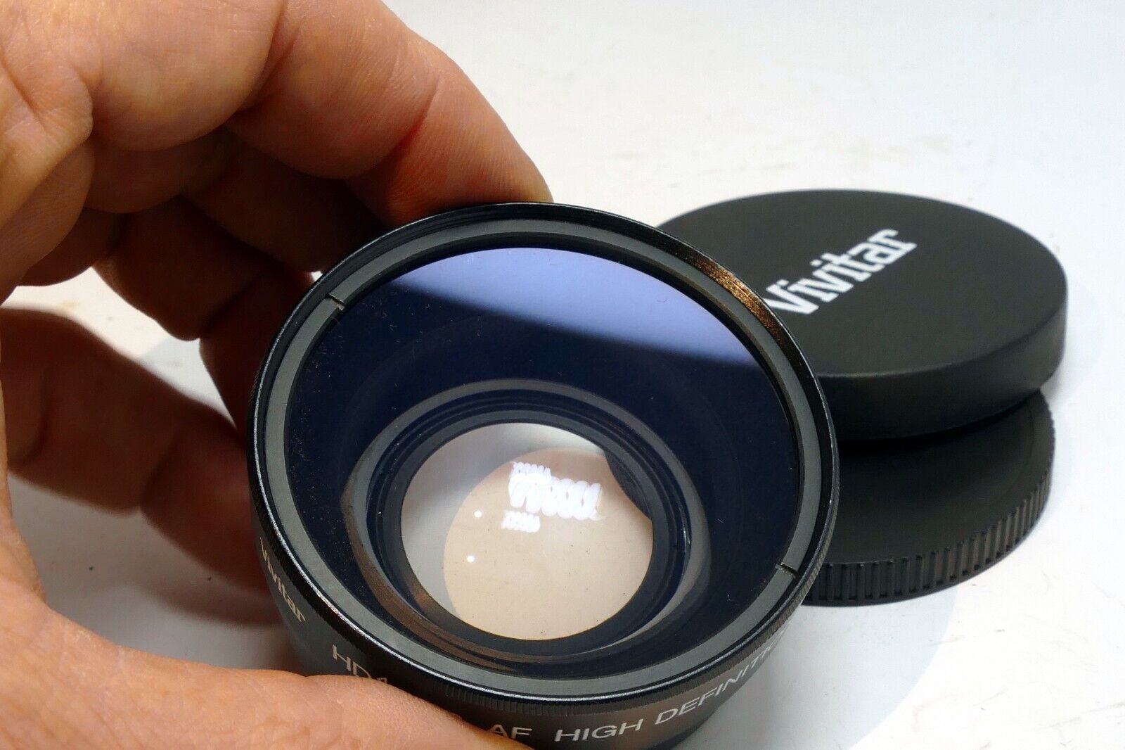 58mm Threaded  HD AF 0.43X Super wide Angle attachment AUX  Lens High Definition