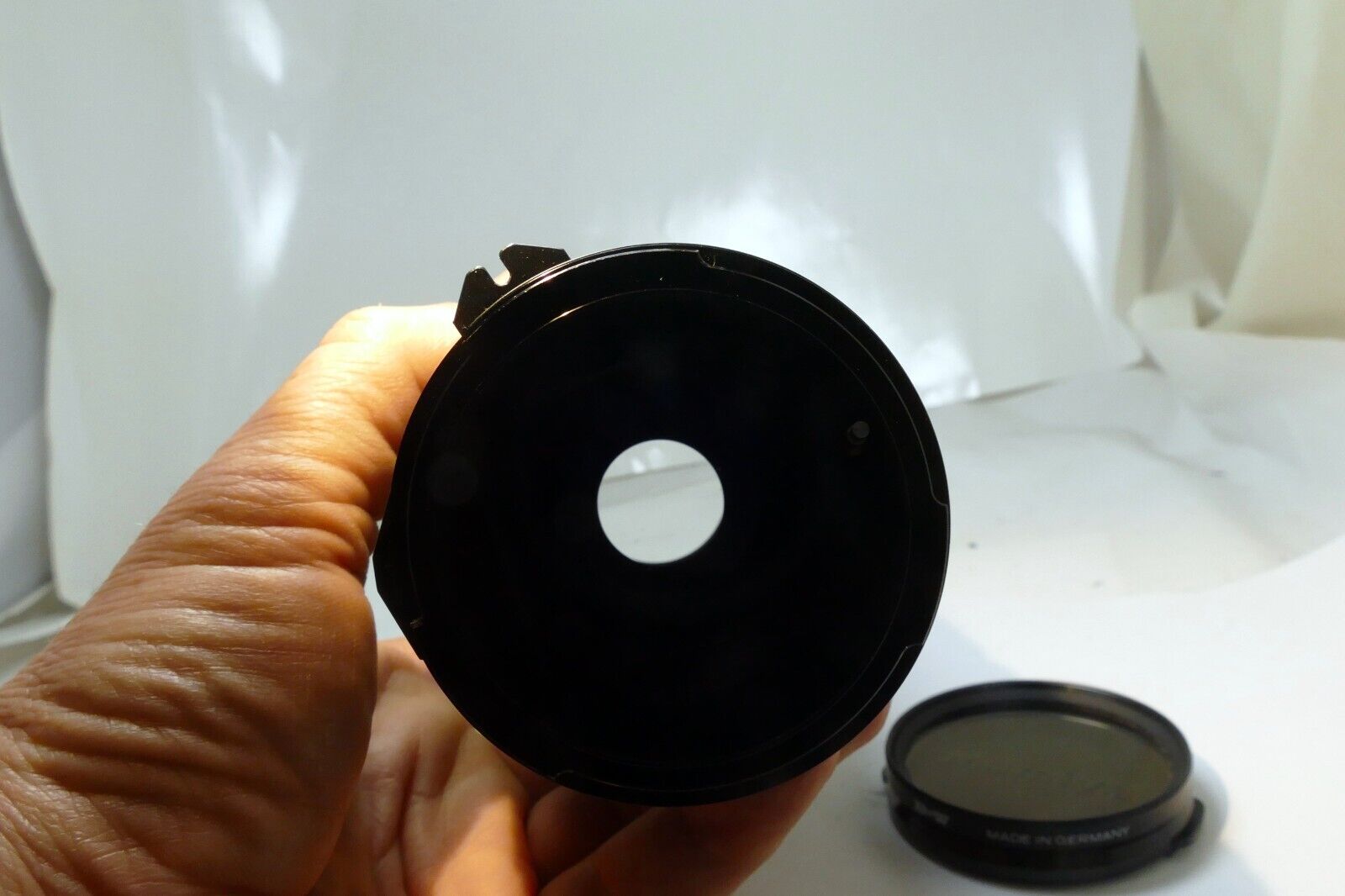 Mamiya N 300mm f5.6 ULD Lens For 645 Pro - manual focus - MINT