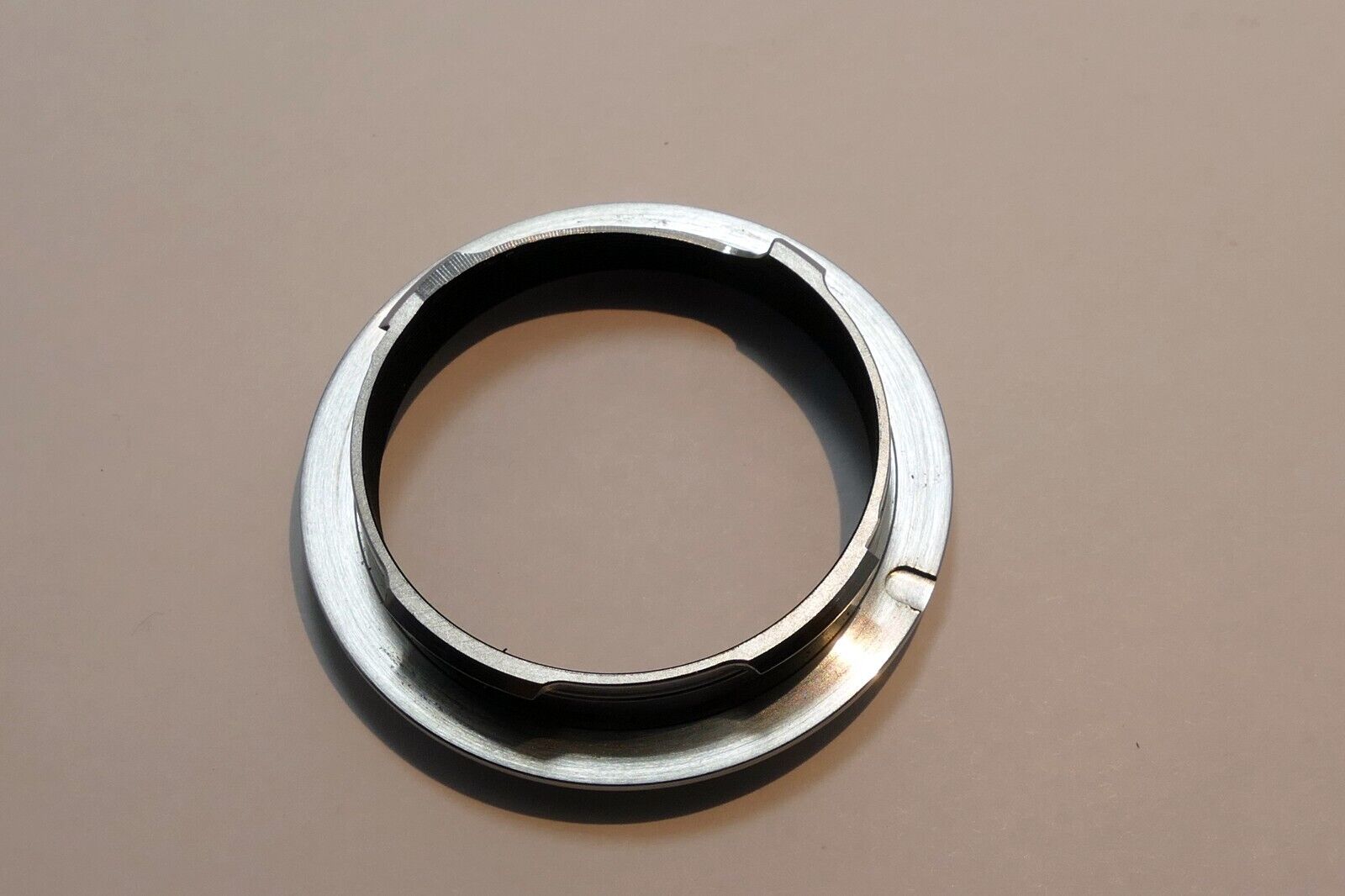 46mm to Leica M camera mount adapter Reverse Ring for MACRO