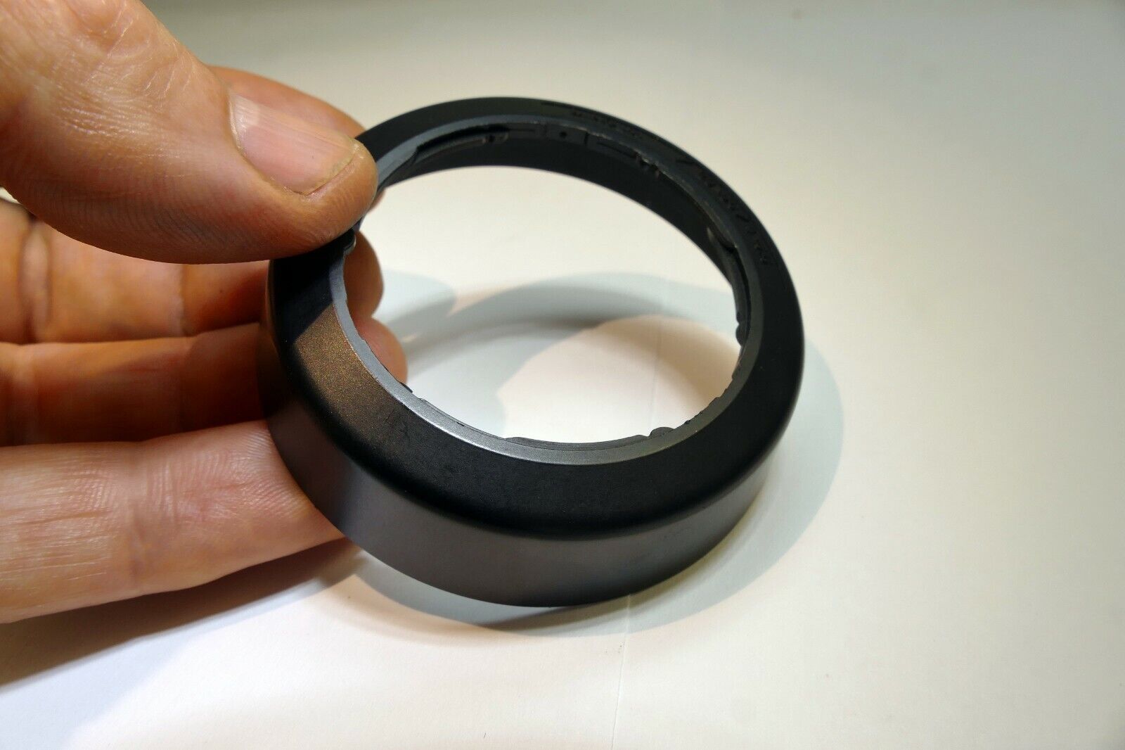 Lens Hood for Minolta - Vectis 28-56mm f4-5.6 Zoom Lens