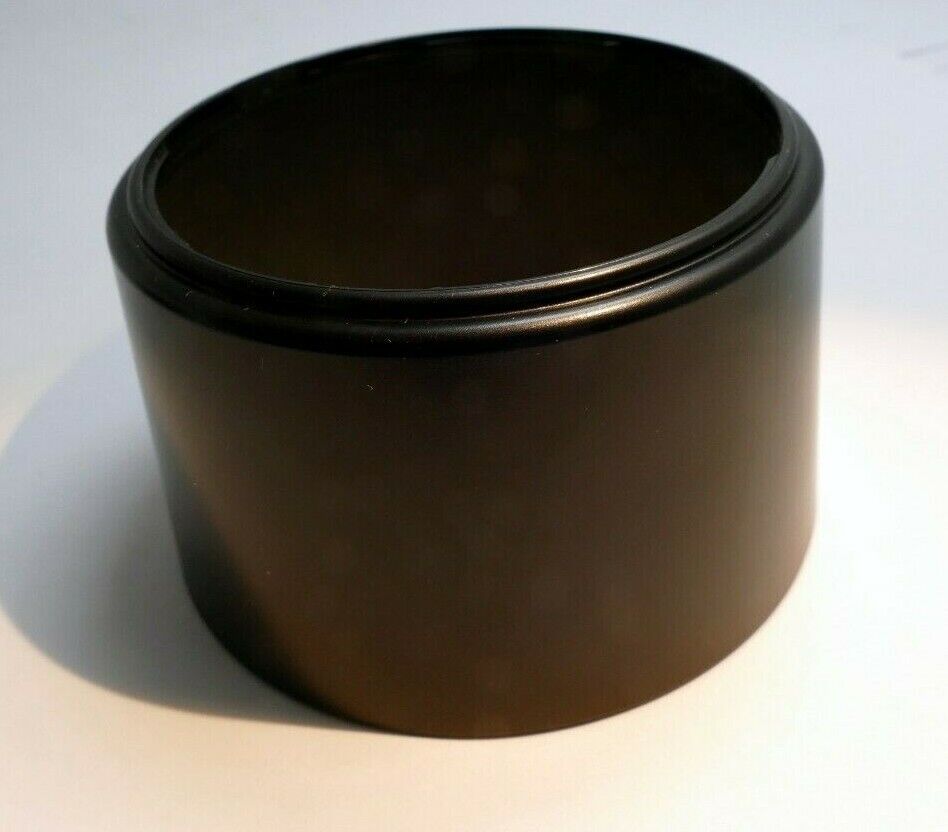 69.5mm ID Petal Shaped Plastic Lens Hood  Telephoto 70-300mm