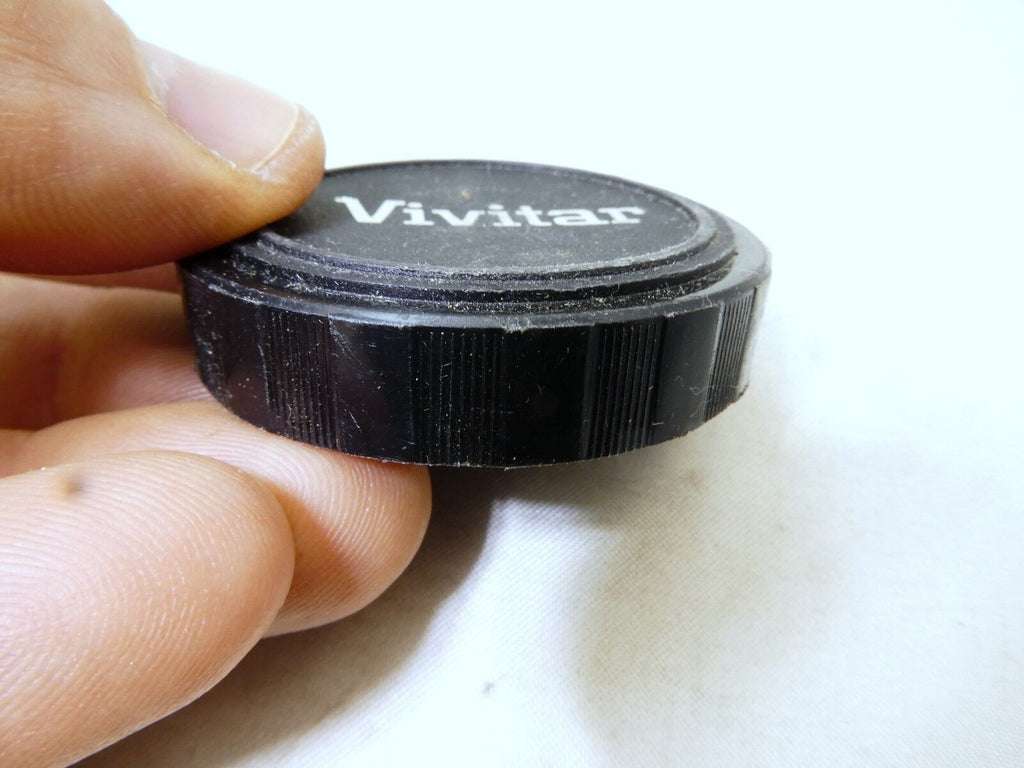 Vivitar 49mm ID Slip on Front Lens Cap for 46-47mm rim