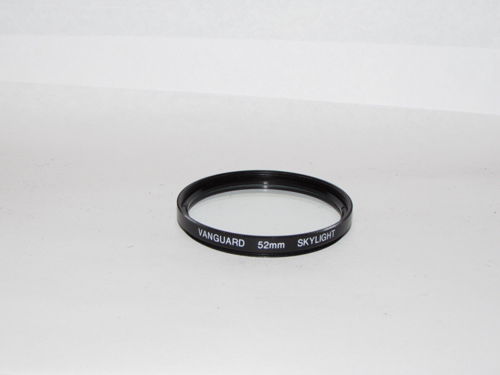 Used Vanguard Skylight 52mm Lens Filter Made in Japan O33215