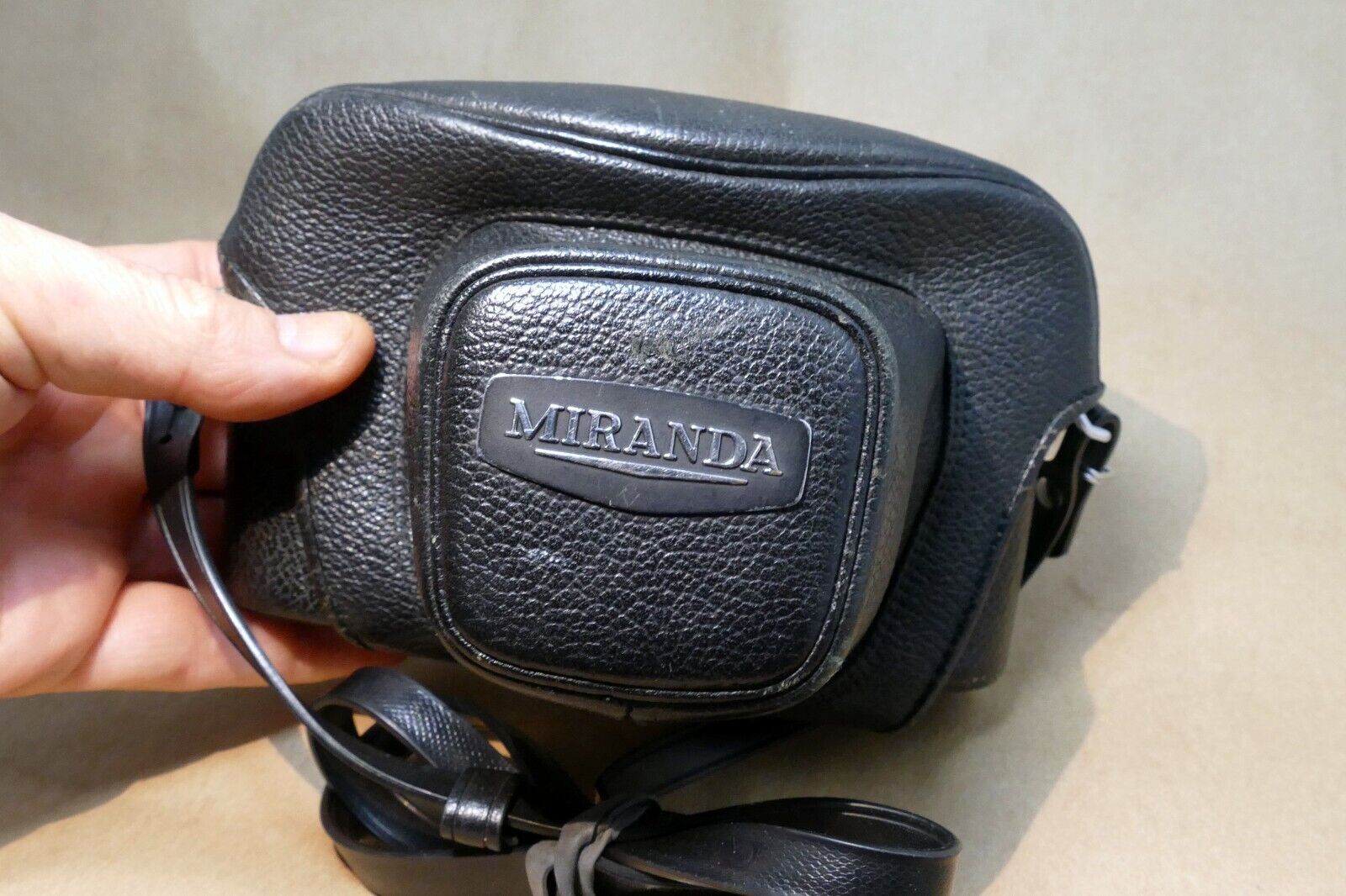 Miranda A camera case vintage