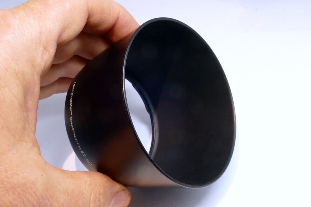Replacement LH-60 Lens Hood Shade for Canon EF 75-300mm f/4-5.6