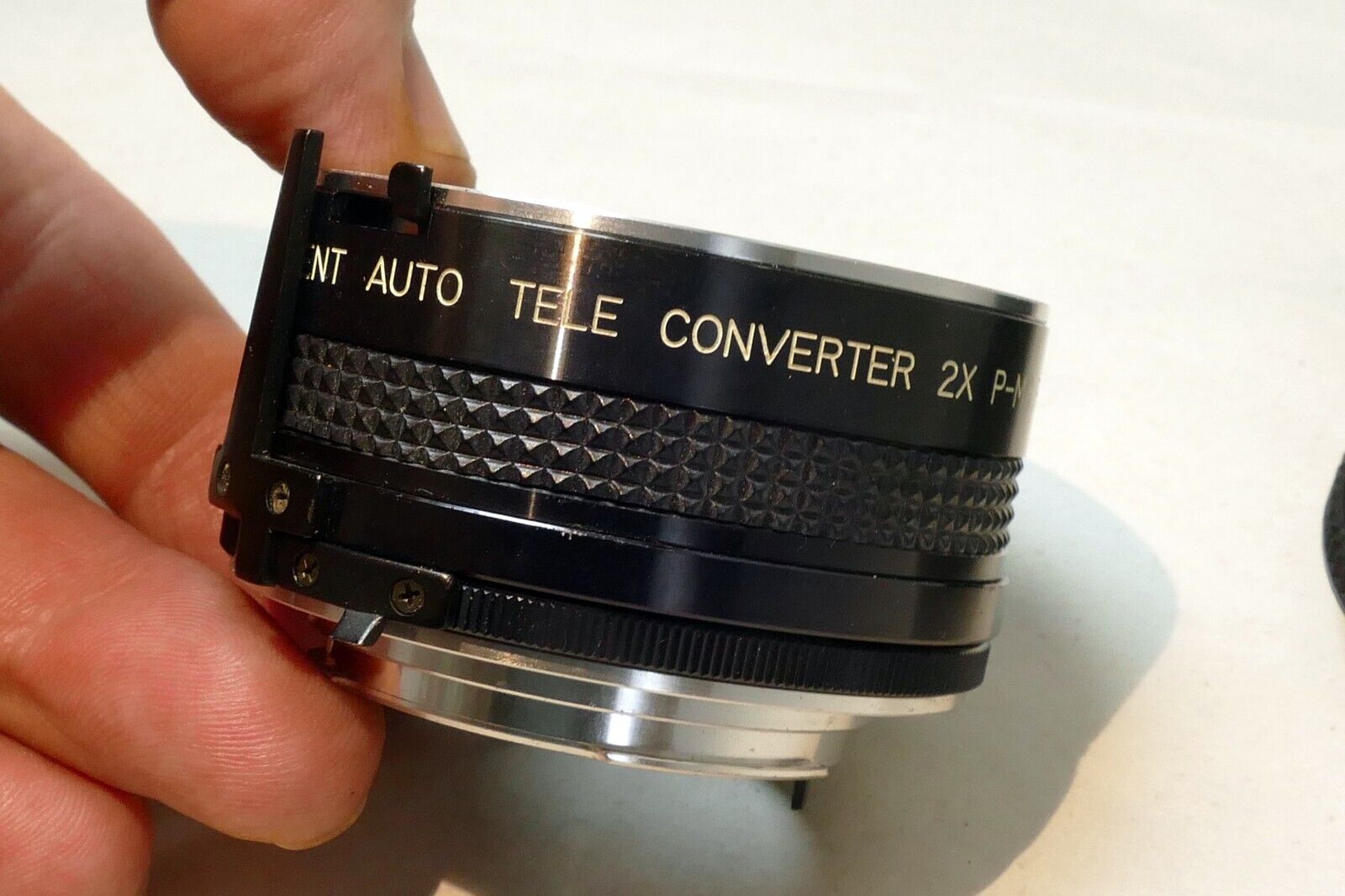 Access 2X Automatic 7 element Tele-Converter lens for Minolta MD X series