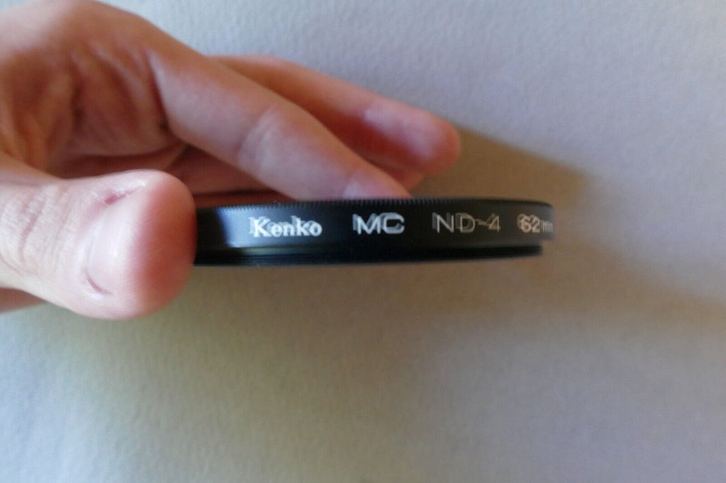 Kenko 62mm MC ND-4 Filter Japan