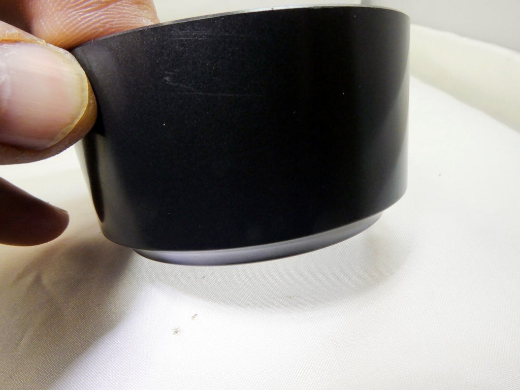 Promaster 60.5mm  Lens Hood Plastic  twist on type